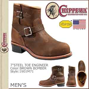 【美品】CHIPPEWA(チペワ) 1901W14 7M 正規取扱店 CHIPPEWA(チペワ) 1901W14 Women's 11inch Original